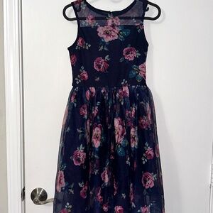 Girls Dress- Target- size 10/12
